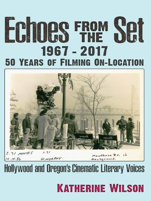 cover image of Echoes From the Set